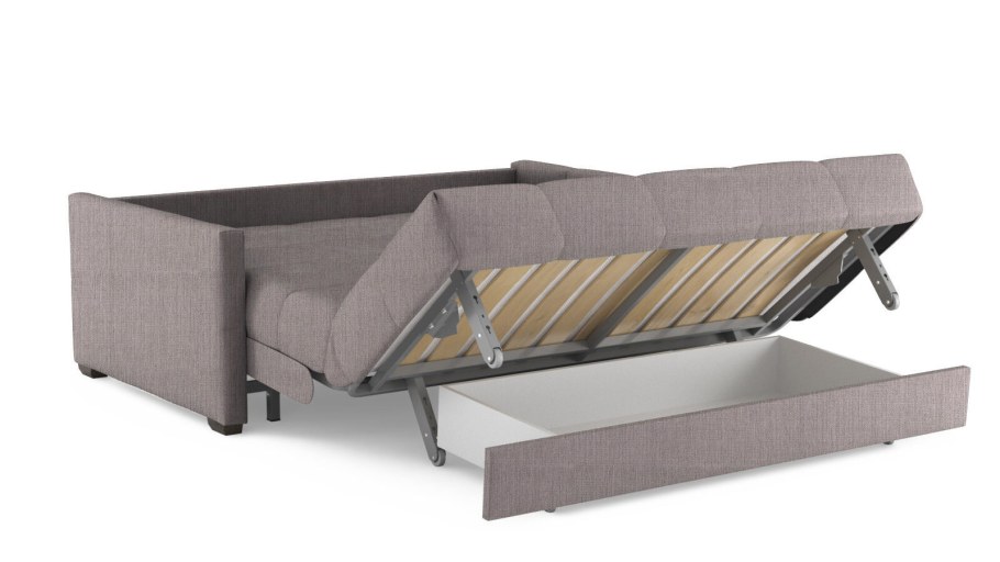 Карина угловой диван Аскона габариты