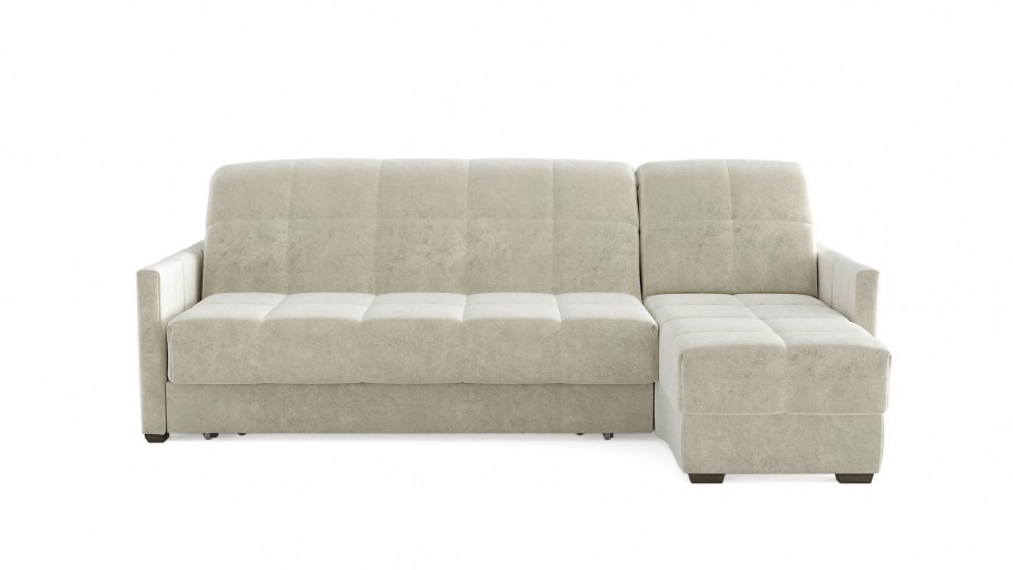 Скай вельвет 16 Аскона диван