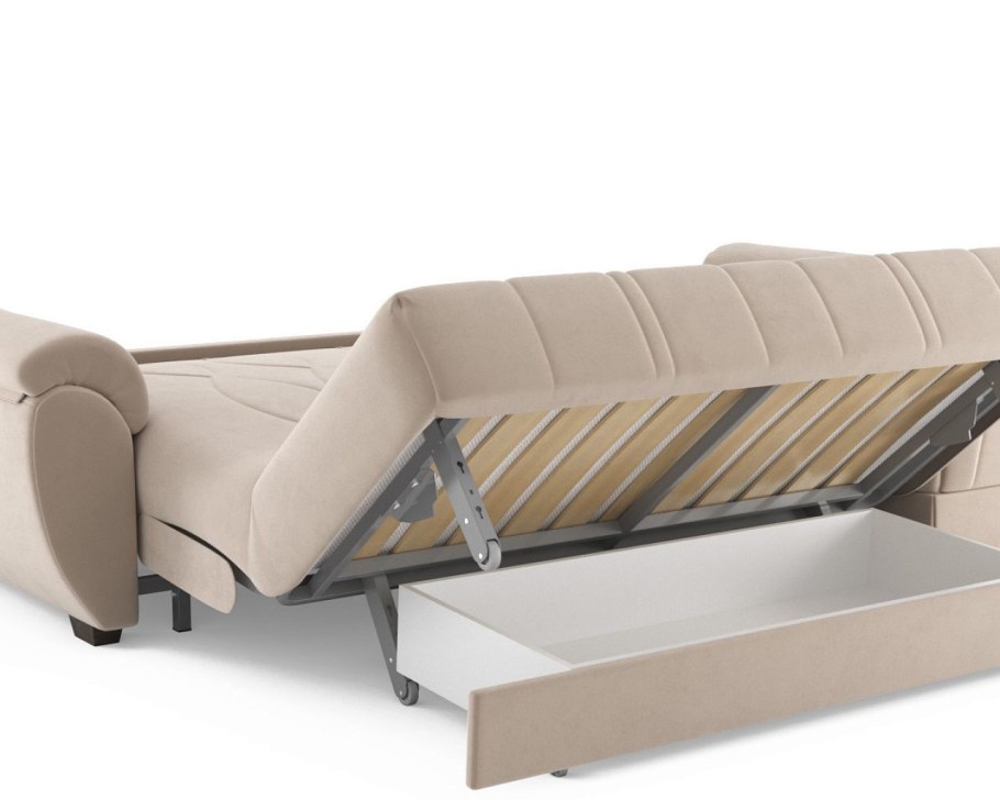 Прямой диван Carina Nova Dumont