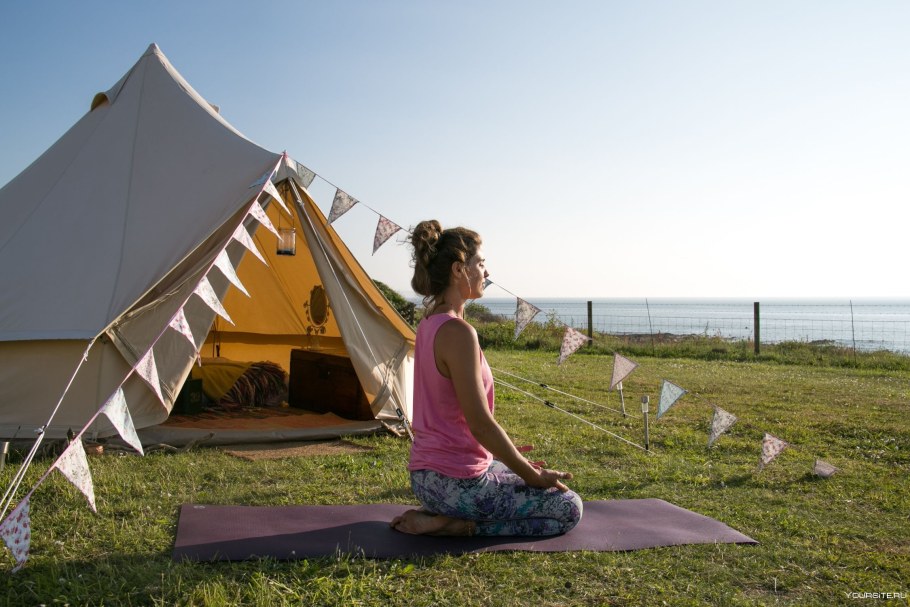 Глэмпинг Вуокса Камп