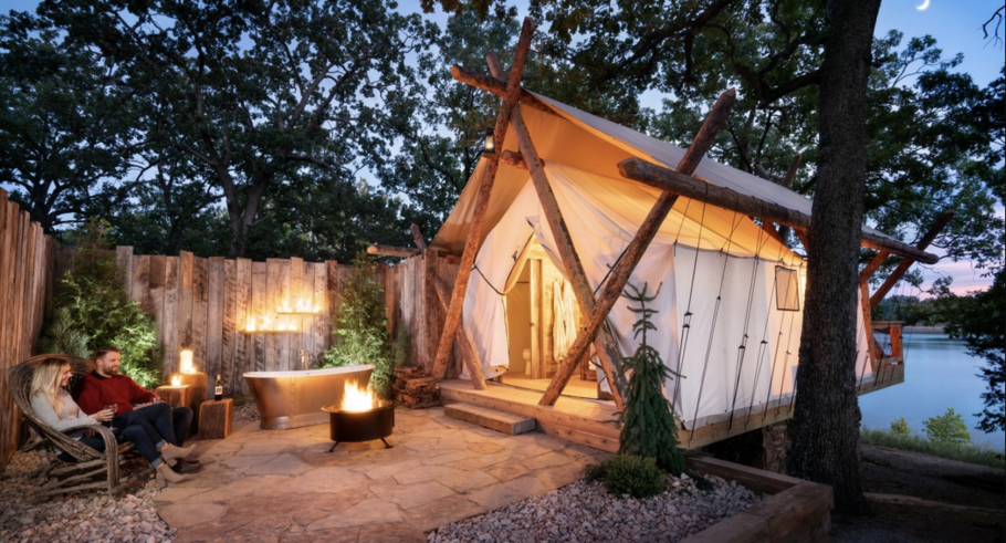 ECOCAMP Patagonia Чили