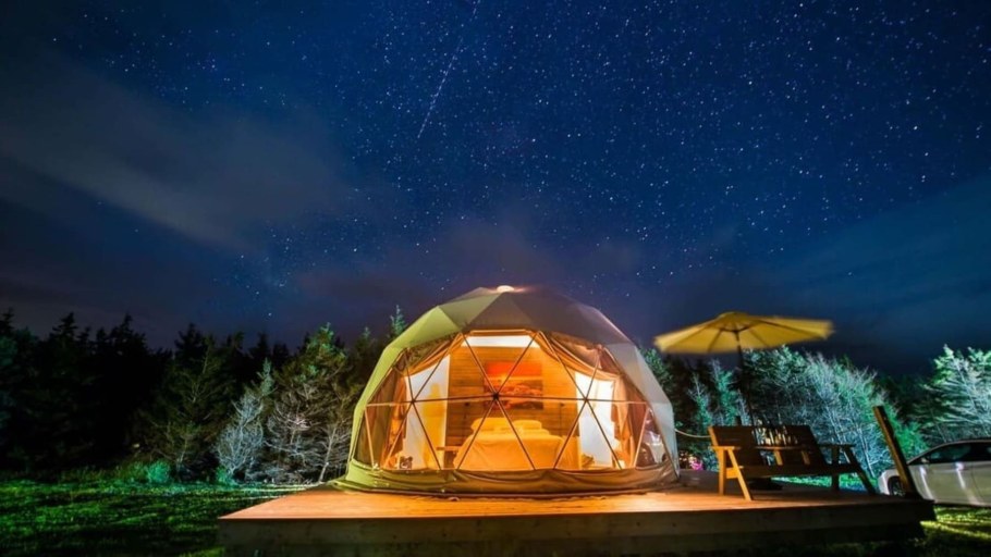 Хабаровский край Glamping Park