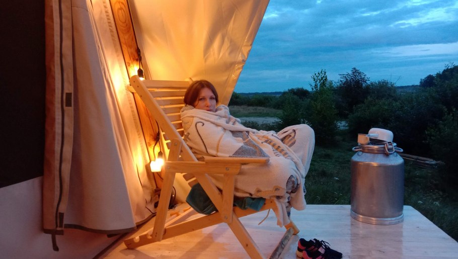 Хюгге Кэмп Карелия