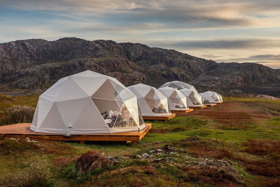 Глэмпинг жара станица Благовещенская