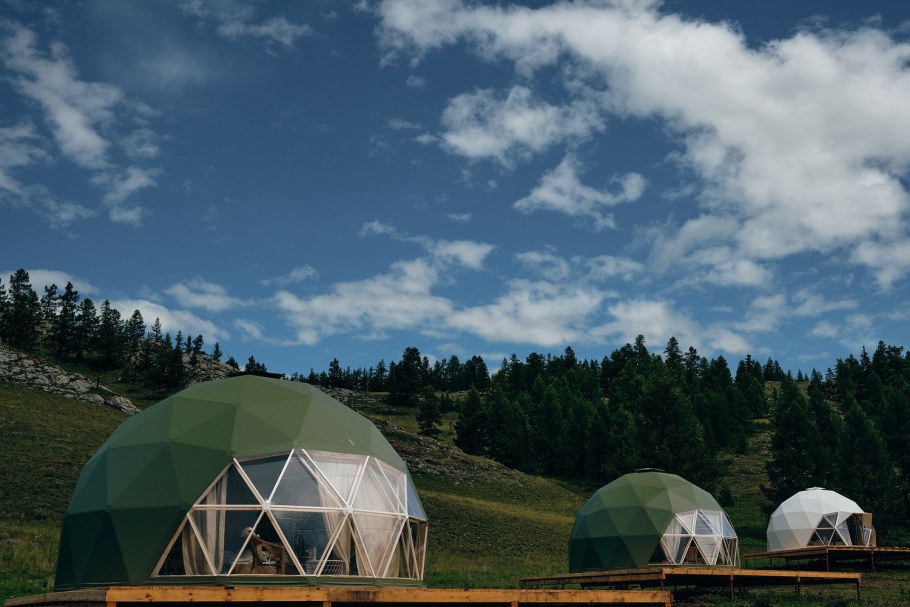 RUSSIADISCOVERY глэмпинг