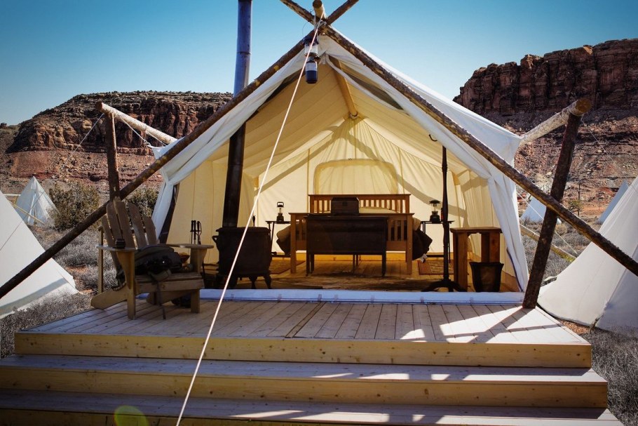 Автокемпинг кемпинг туризм в России