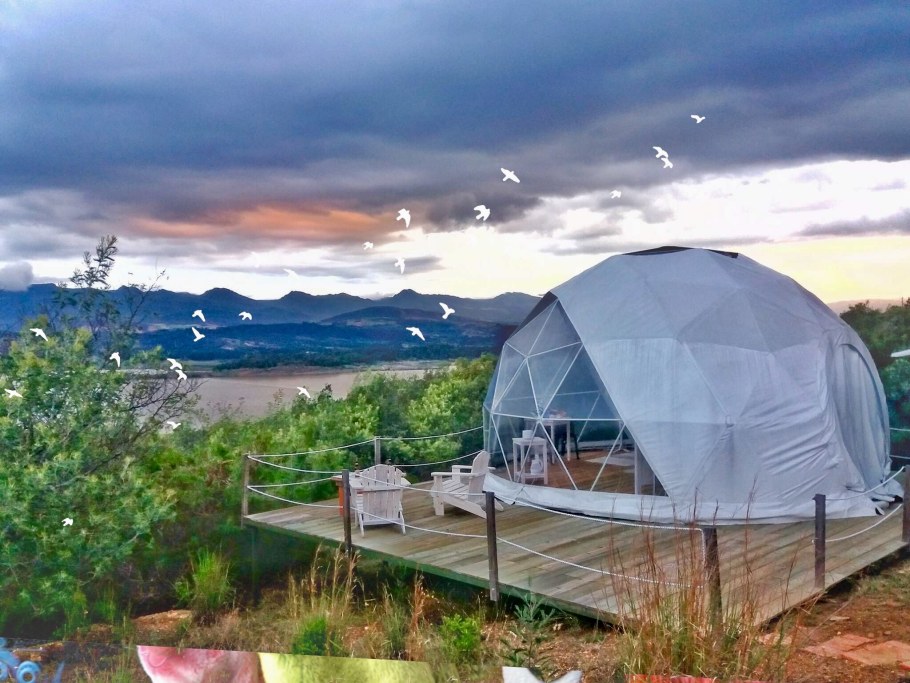 Сайкол глэмпинг курай