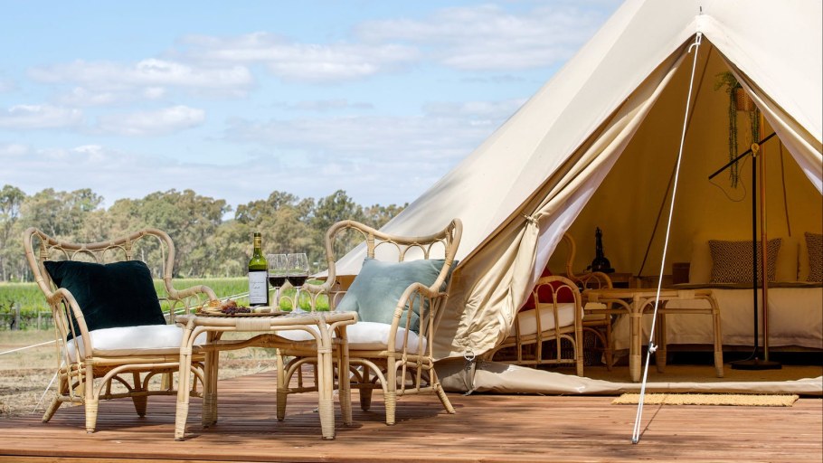 Глэмпинг Верблюдогорка