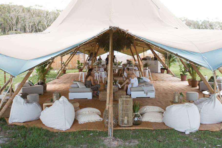 Глэмпинг «угруан»