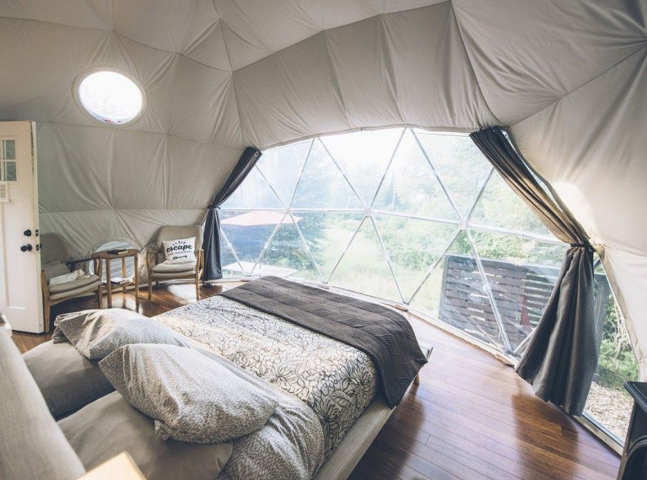 Шатры Lotus Belle