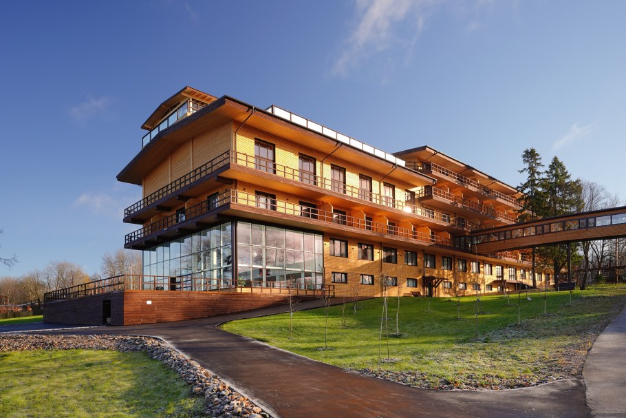 «Курорт Пересвет русские сезоны» Курортный комплекс