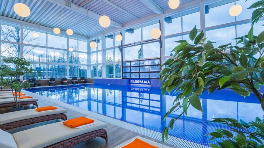 Пансионат Поляны Одинцовский район