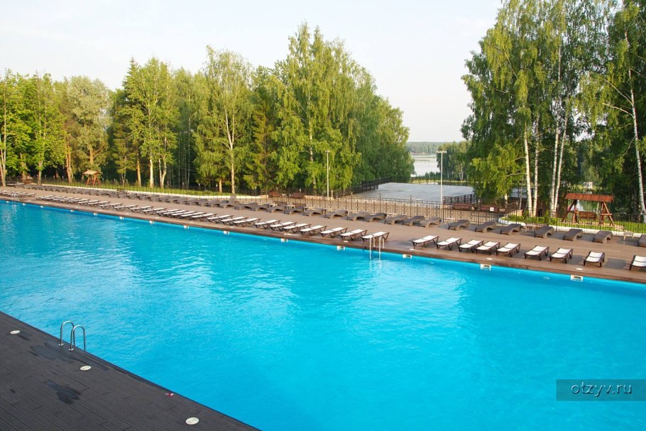 Аристократ Гранд отель Кострома бассейн