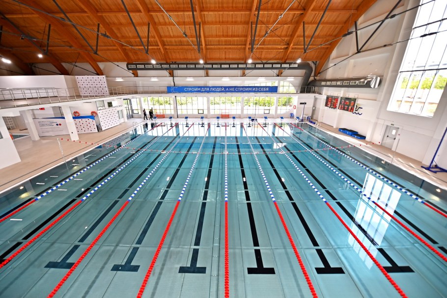 Бассейн МГСУ на Ярославском шоссе