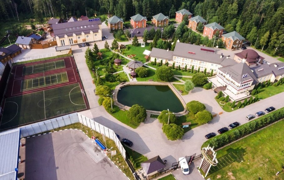 Голицын парк отель