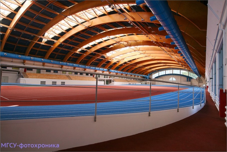 Манеж МГСУ Ярославское шоссе