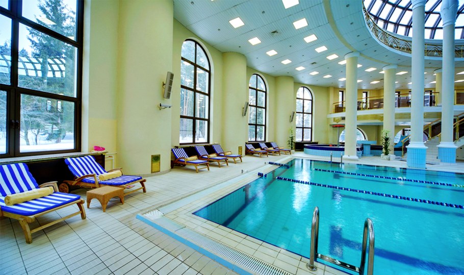 Отель голубая Лагуна Паратунка