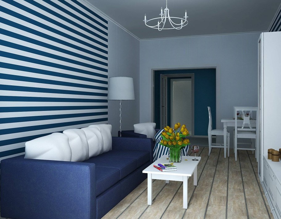 Бюджетная отделка квартиры