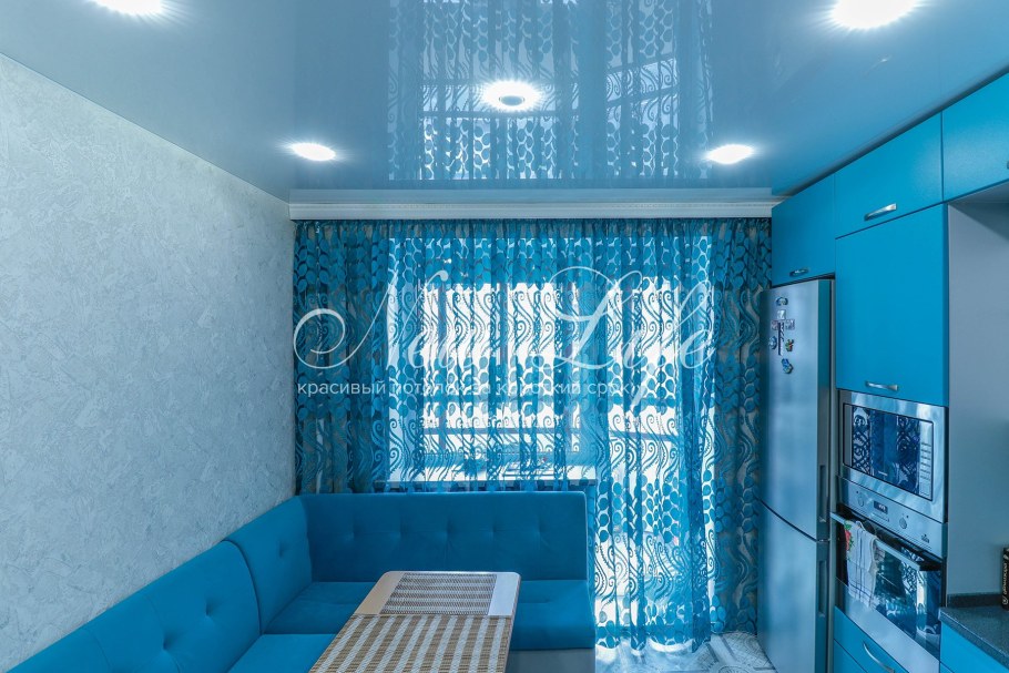 Кухни Alvic Luxe