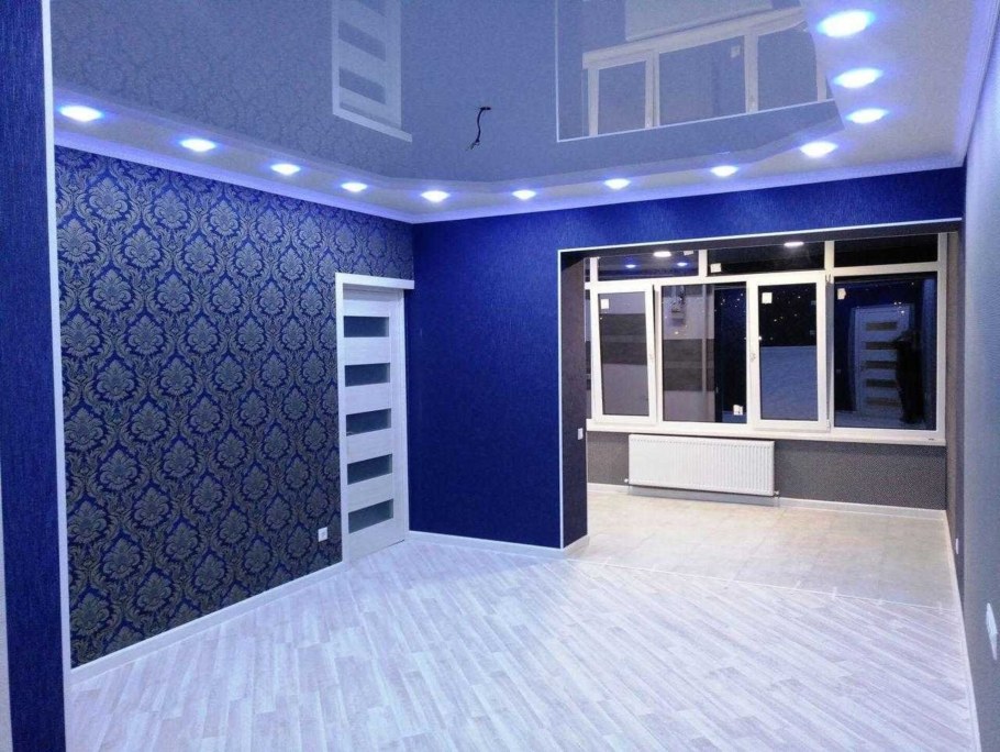 Дорогой ремонт в студии