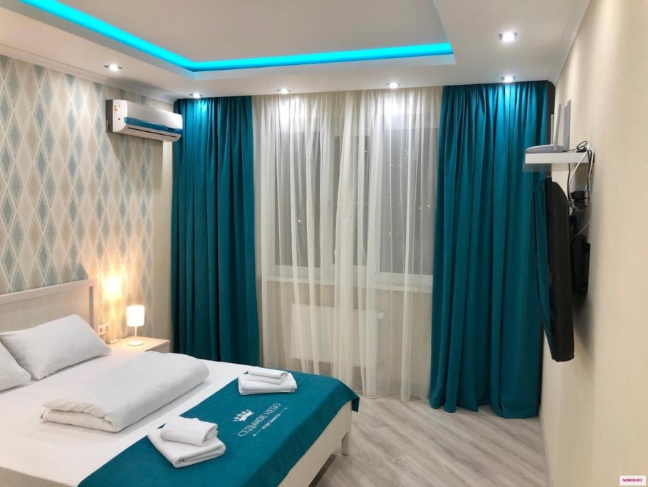 Камень в интерьере