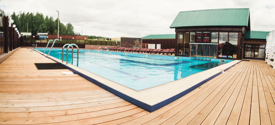 Бассейн Калининец Екатеринбург
