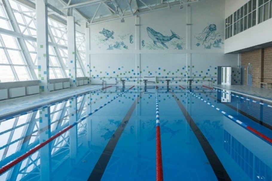 Термальный комплекс Баден-Баден Курган