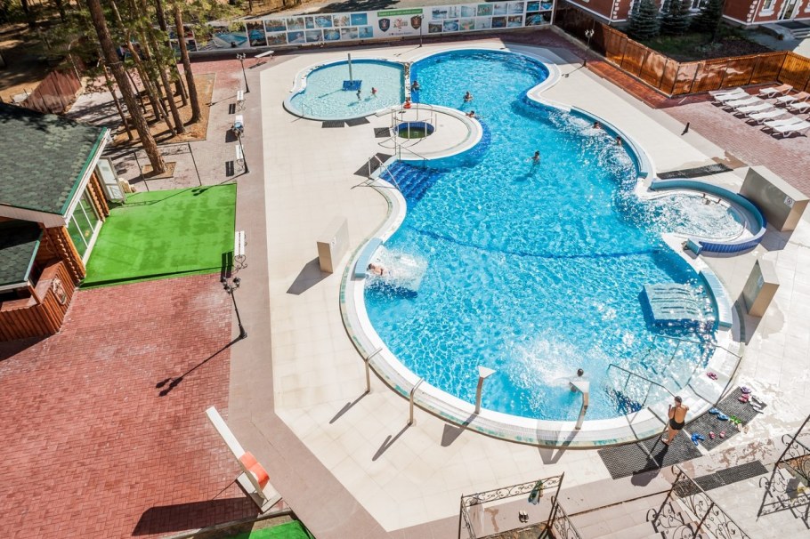 Гринвальд бассейн