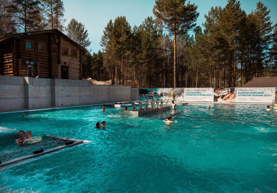 Лимпопо Екатеринбург на крыше