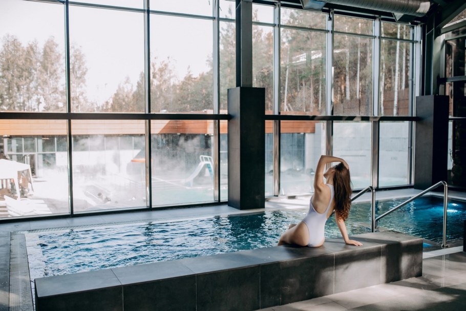 Бассейн Высоцкий Екатеринбург