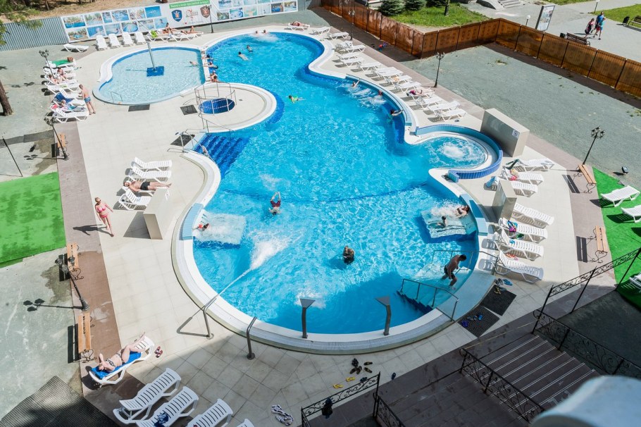 Баден-Баден термы Еткуль