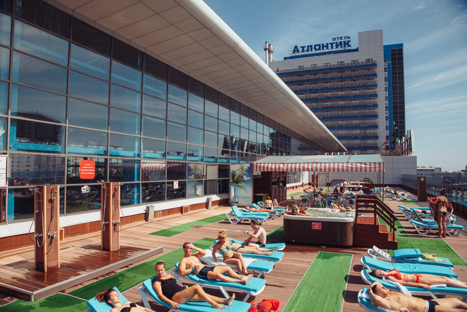 Челябинск горячие источники Баден-Баден