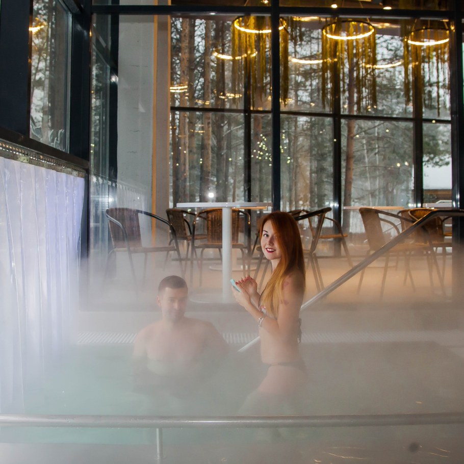 Термальный комплекс Баден Баден