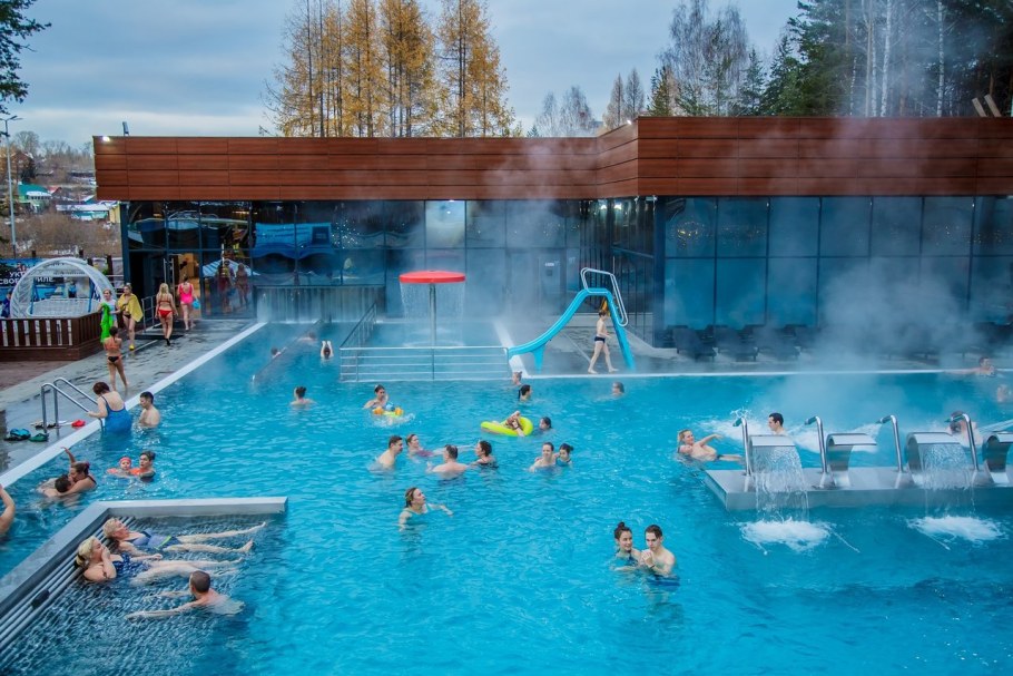 Баден-Баден Уктус Екатеринбург 2021