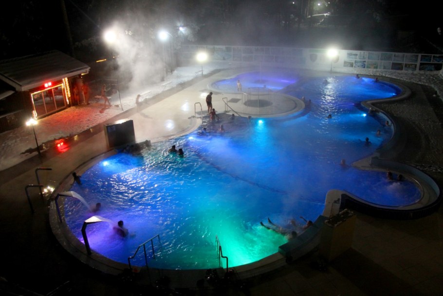 Бассейн 50 метров в Санкт-Петербурге