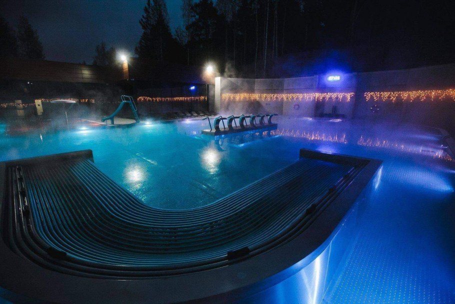 Спортивный комплекс Юность Уфа