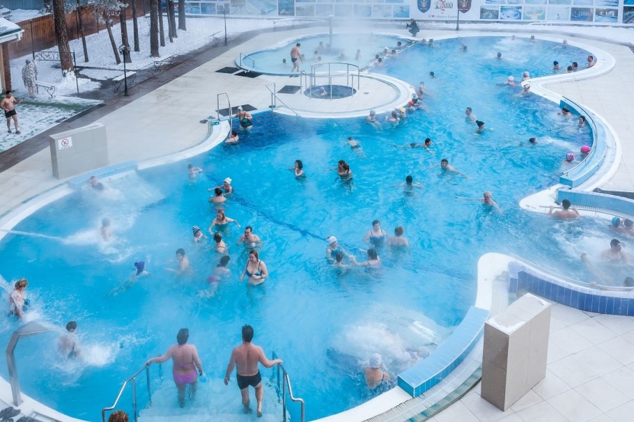 Уральский Баден Баден Уктус