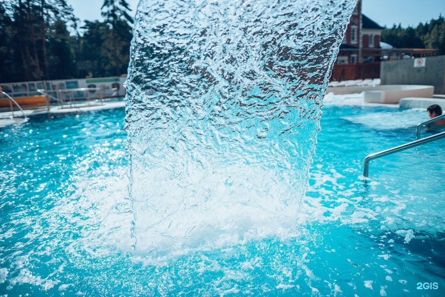 Травяная сауна в Баден-Баден