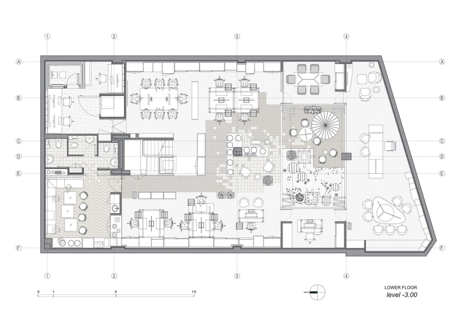 Офис проект планировка