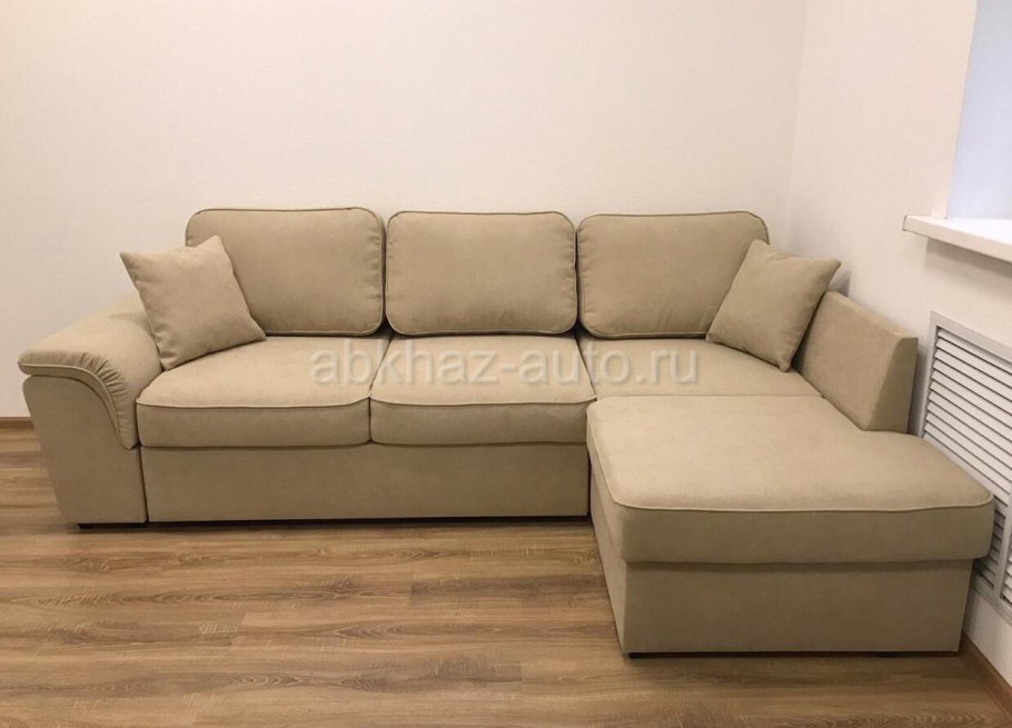 Марсель левый угол 260х165 СП. Место 210х150