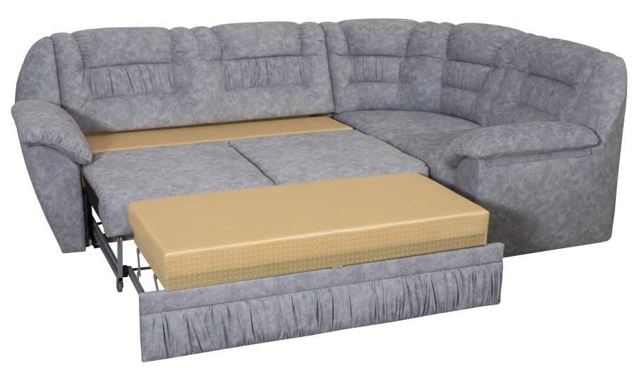 Диван Jared 260-170 см угловой Marseille Fog