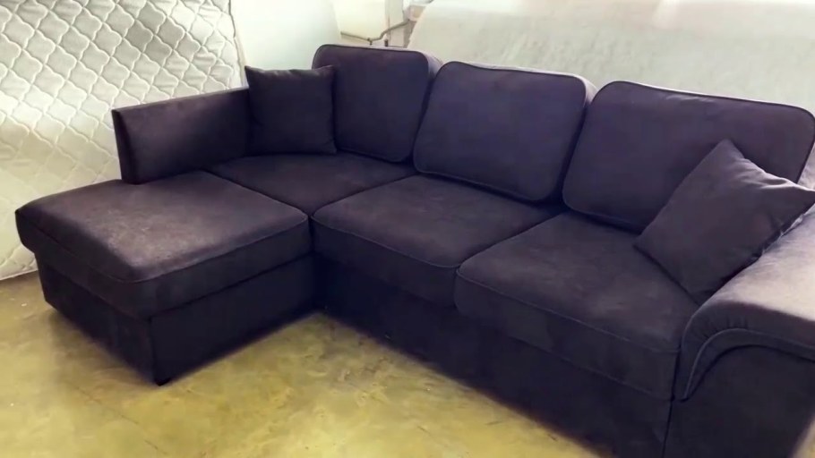 Марсель 3ду с оттоманкой