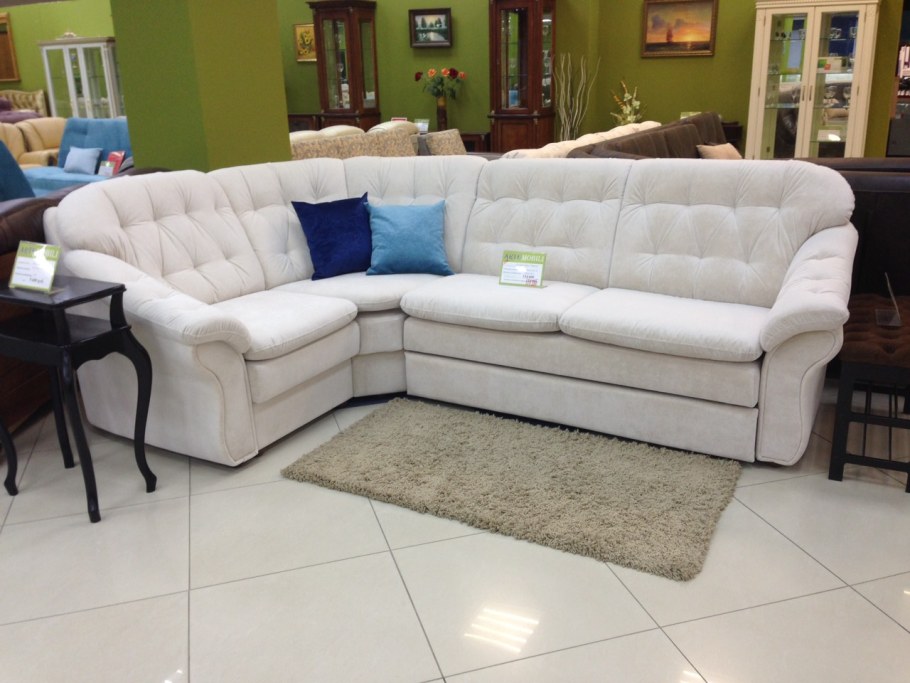 Угловой диван Марсель 3 Ду