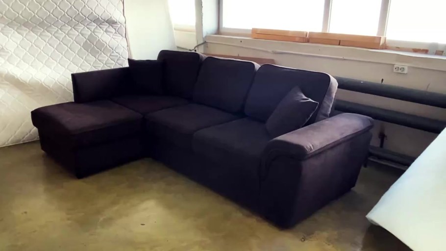 Диван Boss Max угловой