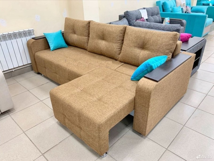 Диван босс XL Loft угловой