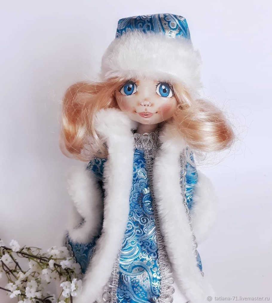 Кукла дед Мороз e170453