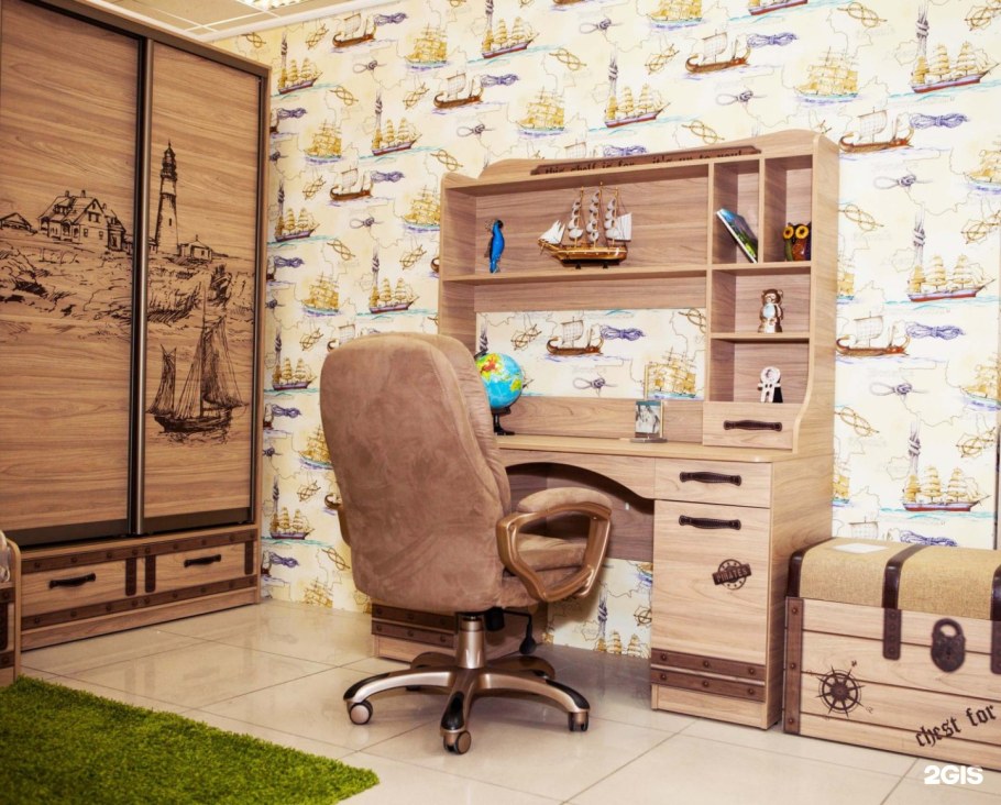 Мебель дом Турбиных Чайковский