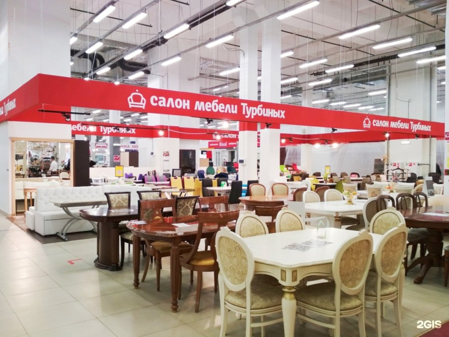 Дом Турбиных Пермь