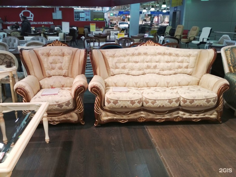 Диваны мебель Турбиных