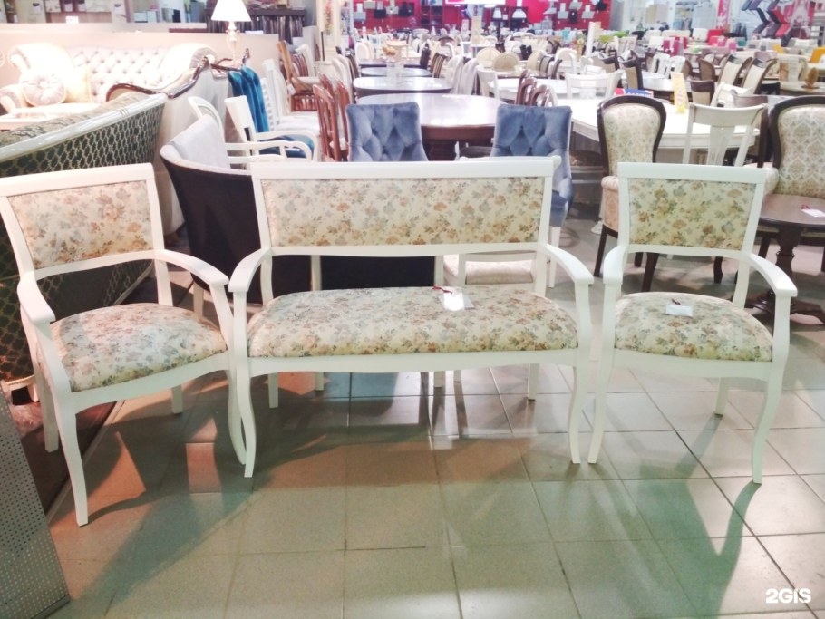 Дом мебели Турбиных